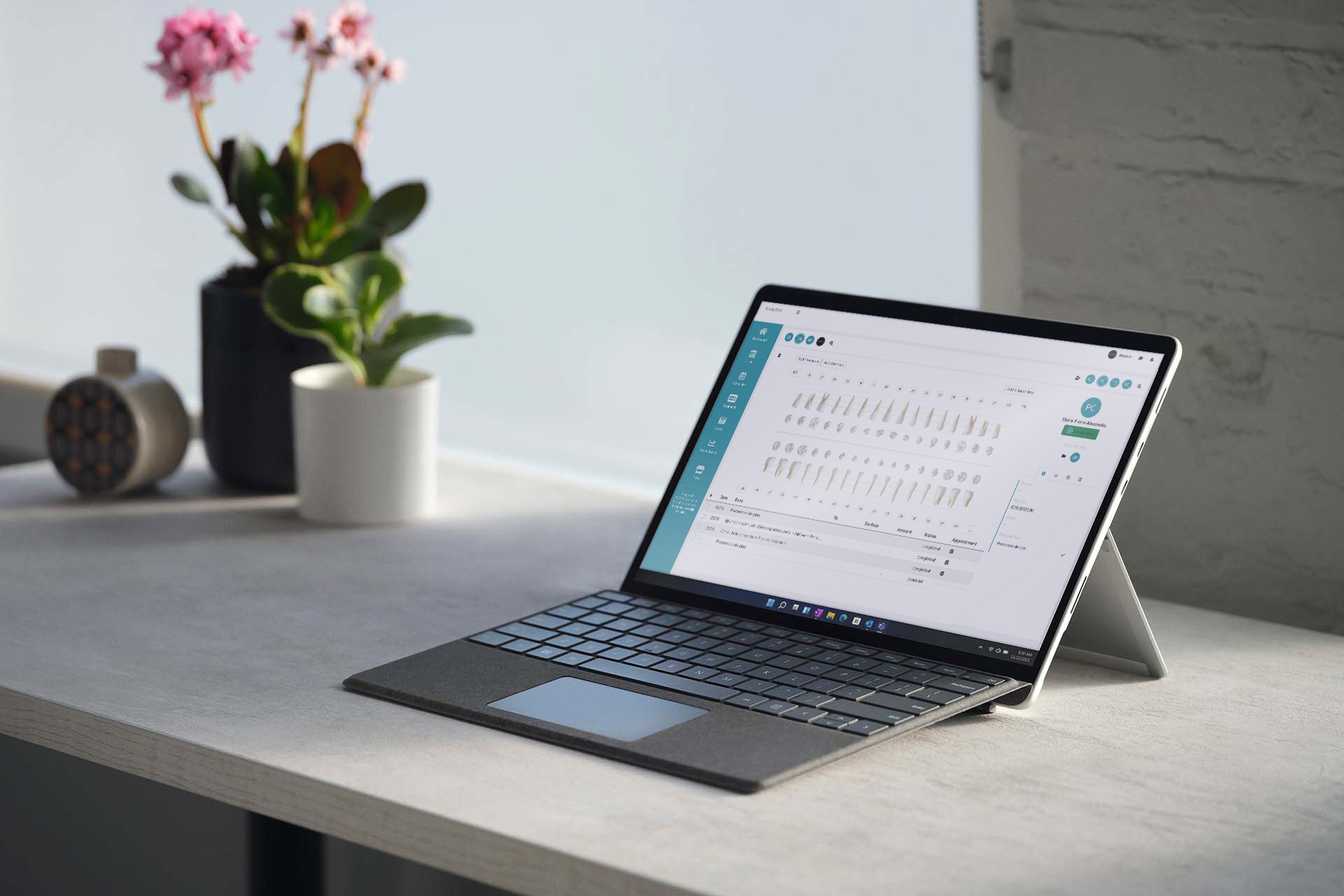 SmileSIM dental practice management software